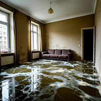 Сушка помещений и квартир после затопления в Бугульме