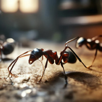 Уничтожение муравьев в Бугульме